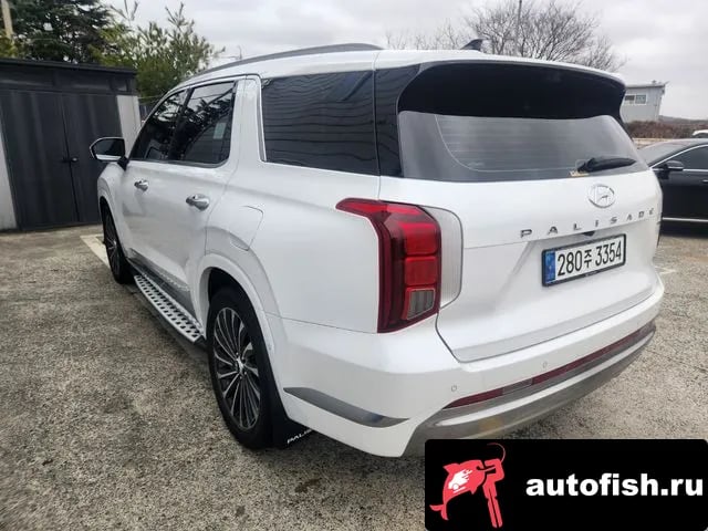 Hyundai Palisade The New Palisade 2024 года - вид 6