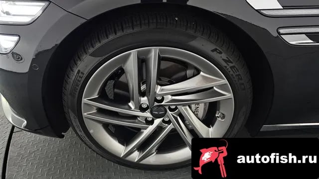 Genesis G80 G80 (RG3) 2025 года - вид 4
