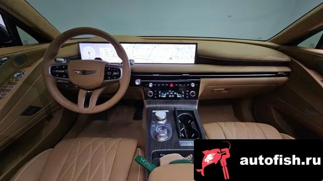 Genesis G80 G80 (RG3) 2025 года - вид 6