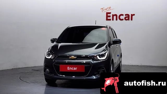 Chevrolet (GM Daewoo) Spark The Next Spark 2018 года - вид 3