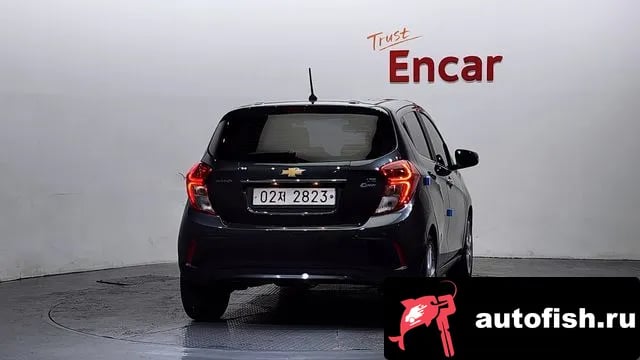 Chevrolet (GM Daewoo) Spark The Next Spark 2018 года - вид 4