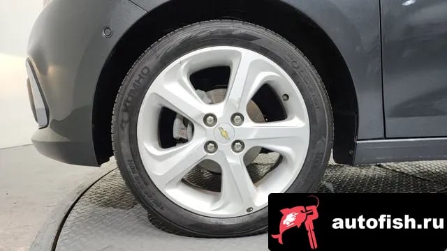 Chevrolet (GM Daewoo) Spark The Next Spark 2018 года - вид 5