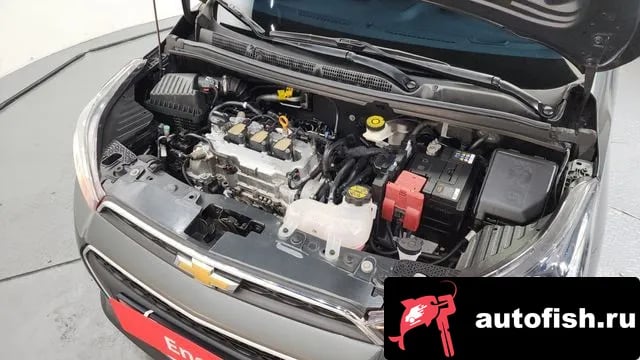 Chevrolet (GM Daewoo) Spark The Next Spark 2018 года - вид 6