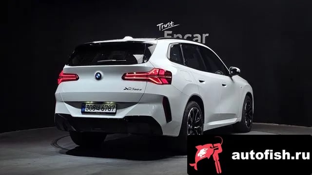 BMW X3 X3 (G45) 2025 года - вид 2