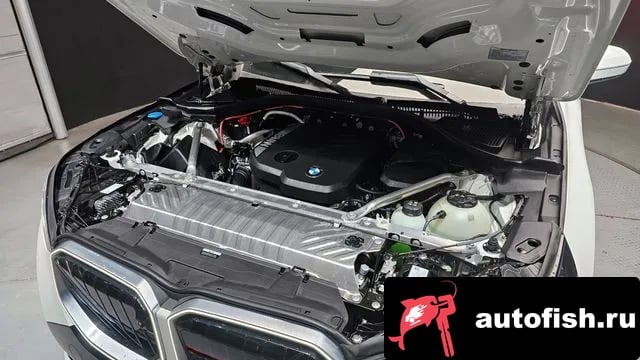 BMW X3 X3 (G45) 2025 года - вид 6
