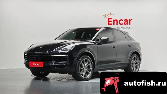 Porsche Cayenne Cayenne (PO536) 2020 года - автомобиль из Южной Кореи