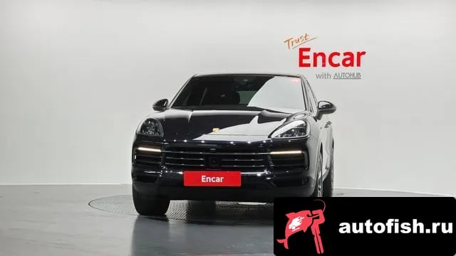 Porsche Cayenne Cayenne (PO536) 2020 года - вид 3