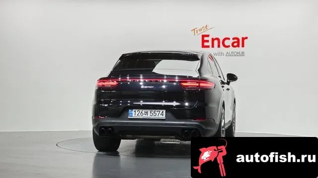 Porsche Cayenne Cayenne (PO536) 2020 года - вид 4