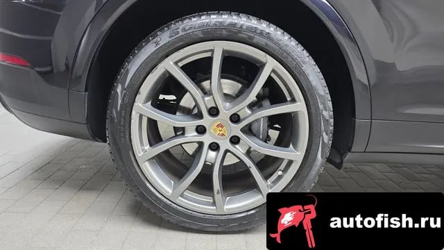 Porsche Cayenne Cayenne (PO536) 2020 года - вид 5