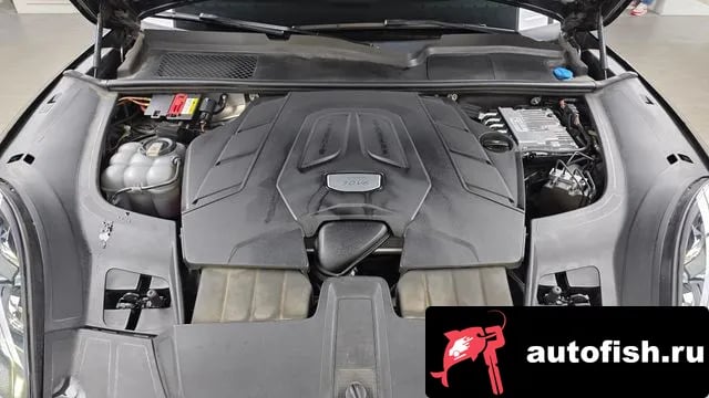 Porsche Cayenne Cayenne (PO536) 2020 года - вид 6