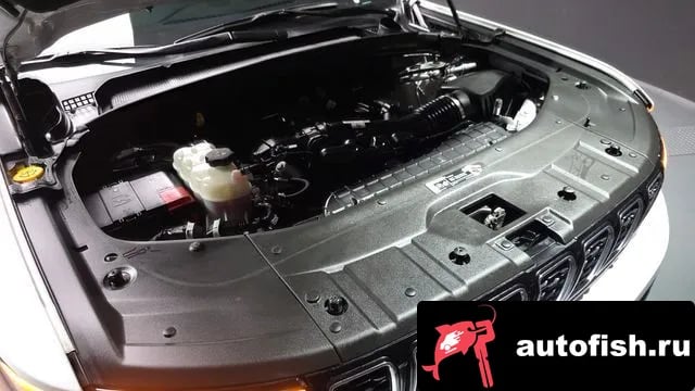 Jeep Cherokee Grand Cherokee (WL) 2023 года - вид 6