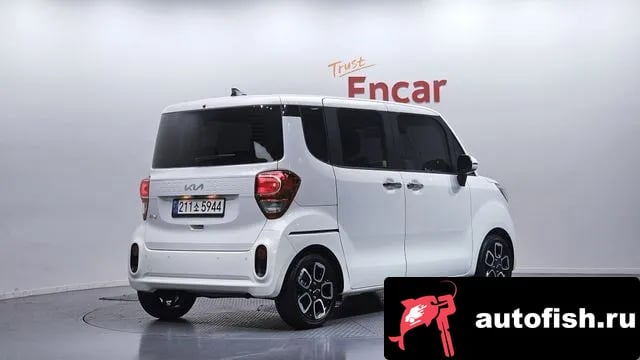 Kia RAY The New Ray 2022 года - вид 2
