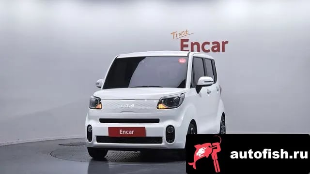 Kia RAY The New Ray 2022 года - вид 3
