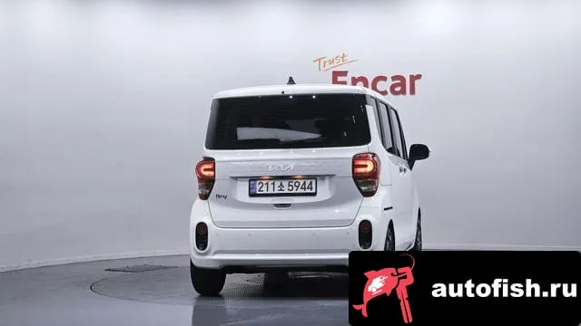 Kia RAY The New Ray 2022 года - вид 4