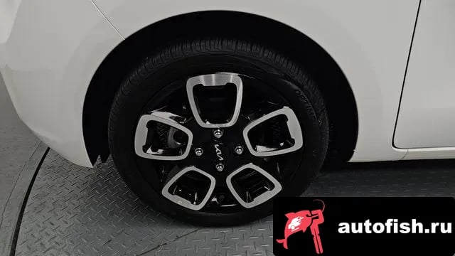 Kia RAY The New Ray 2022 года - вид 5