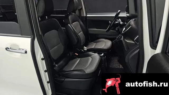 Kia RAY The New Ray 2022 года - похожие автомобили