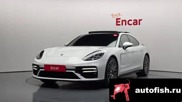 Porsche Panamera Panamera (971) 2022 года - автомобиль из Южной Кореи
