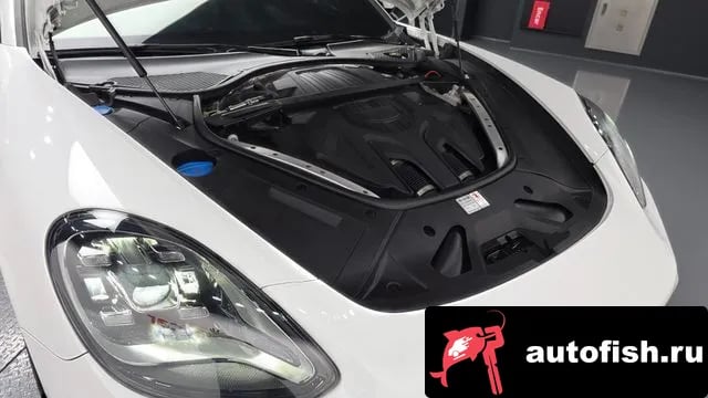 Porsche Panamera Panamera (971) 2022 года - вид 6