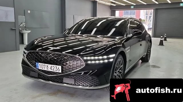 Genesis G90 G90 (RS4) 2022 года - вид 1
