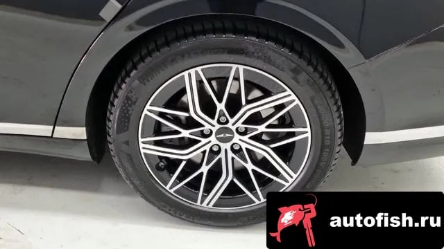 Genesis G90 G90 (RS4) 2022 года - вид 5