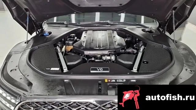 Genesis G90 G90 (RS4) 2022 года - вид 6