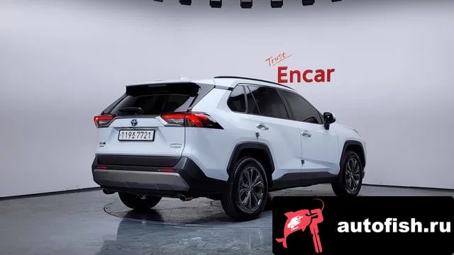 Toyota RAV4 RAV4 5th Generation 2024 года - автомобиль из Южной Кореи