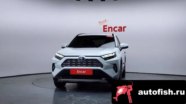 Toyota RAV4 RAV4 5th Generation 2024 года - вид 2