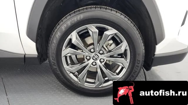 Toyota RAV4 RAV4 5th Generation 2024 года - вид 4