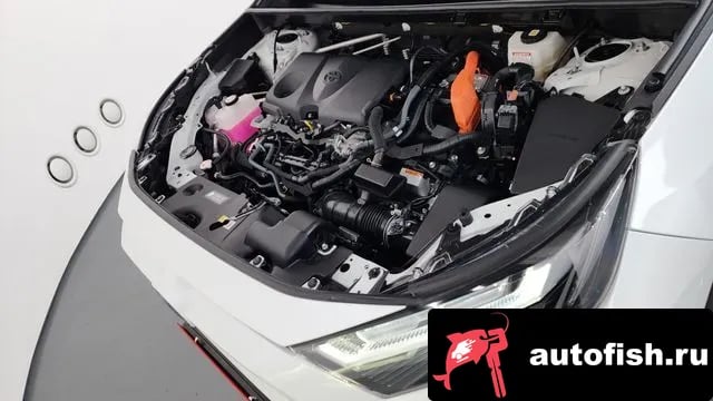 Toyota RAV4 RAV4 5th Generation 2024 года - вид 5