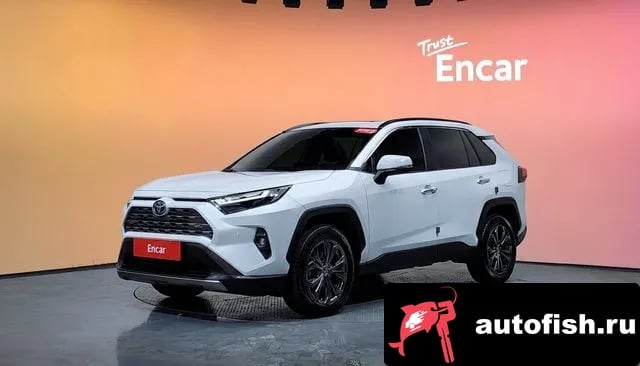 Toyota RAV4 RAV4 5th Generation 2024 года - похожие автомобили