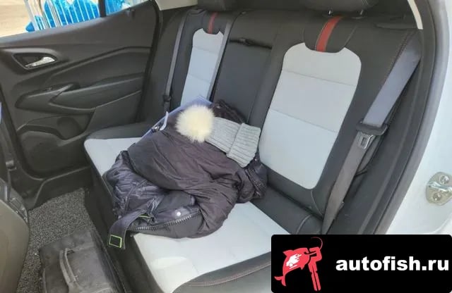 Chevrolet (GM Daewoo) Trax Trax Crossover 2024 года - вид 5