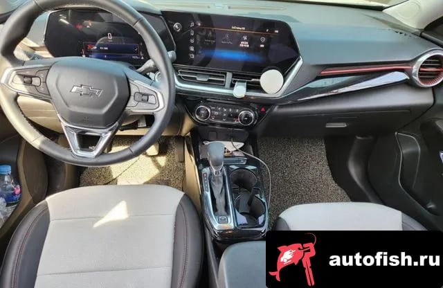 Chevrolet (GM Daewoo) Trax Trax Crossover 2024 года - вид 6