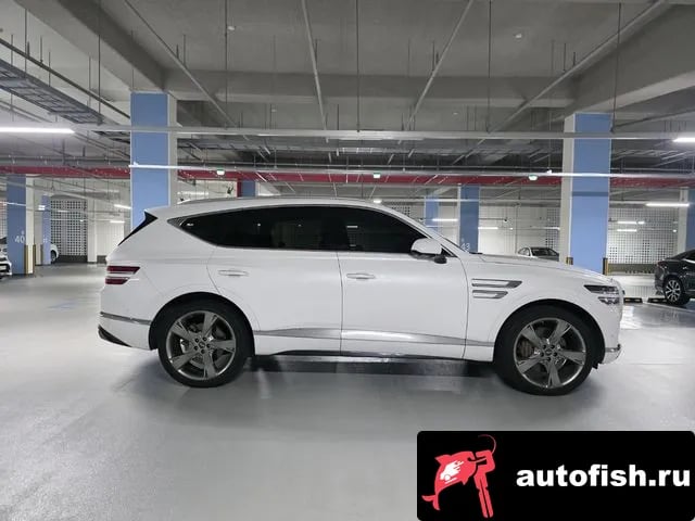 Genesis GV80 GV80 2022 года - похожие автомобили