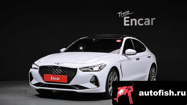 Genesis G70 G70 2019 года - вид 1