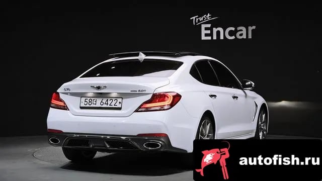Genesis G70 G70 2019 года - вид 2