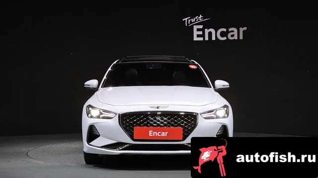 Genesis G70 G70 2019 года - вид 3