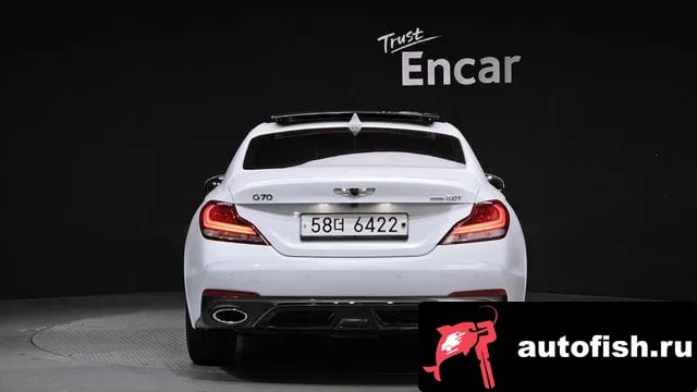 Genesis G70 G70 2019 года - вид 4