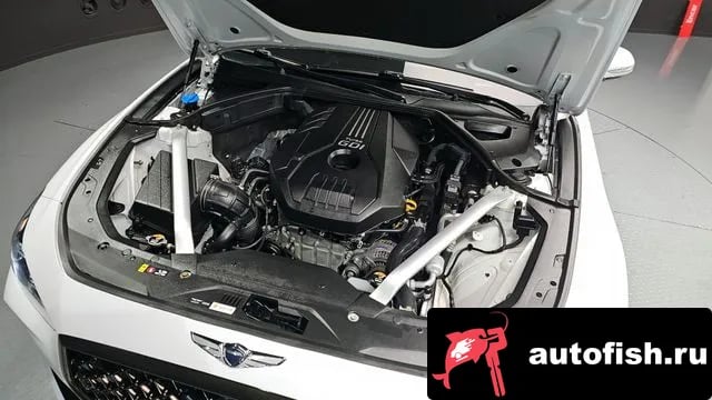 Genesis G70 G70 2019 года - вид 6