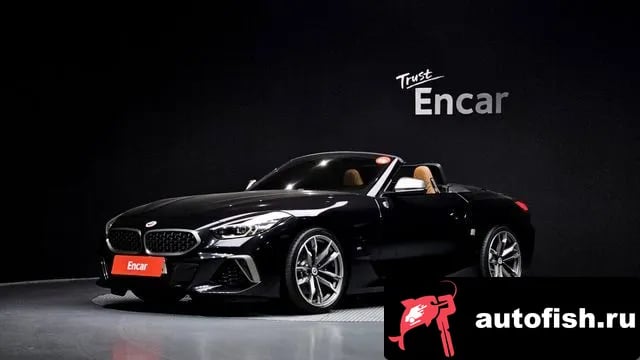 BMW Z4 Z4 (G29) 2022 года - автомобиль из Южной Кореи
