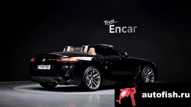 BMW Z4 Z4 (G29) 2022 года - вид 2