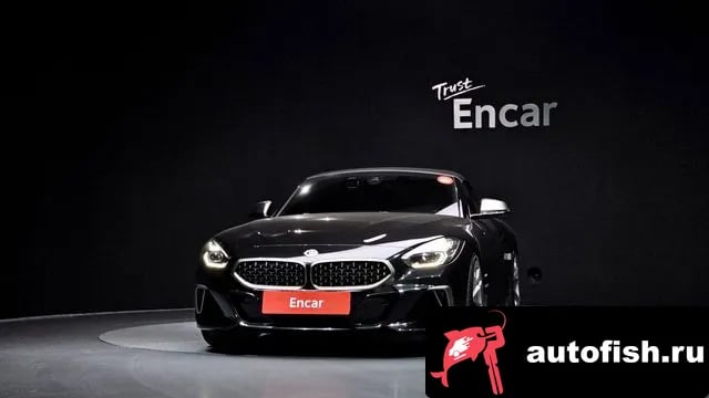 BMW Z4 Z4 (G29) 2022 года - вид 4
