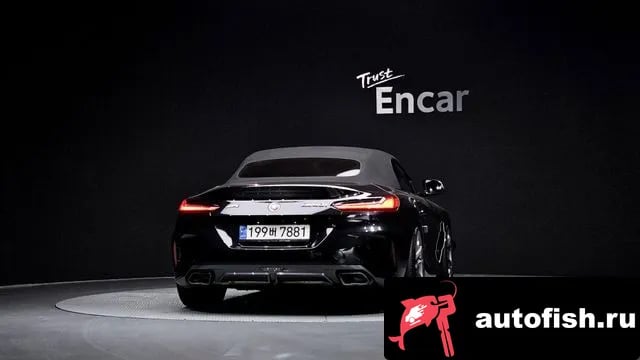 BMW Z4 Z4 (G29) 2022 года - вид 6