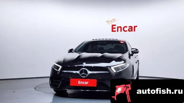 Mercedes-Benz CLS-Class CLS-Class C257 2020 года - вид 3