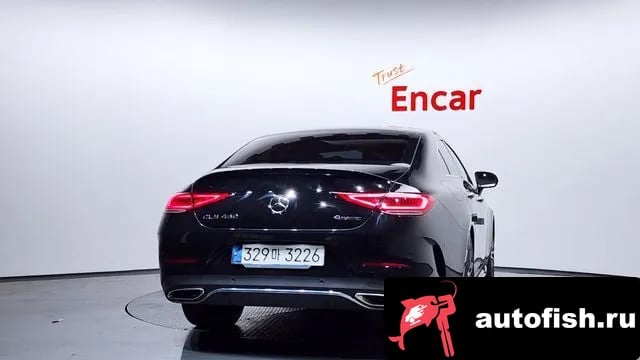 Mercedes-Benz CLS-Class CLS-Class C257 2020 года - вид 4