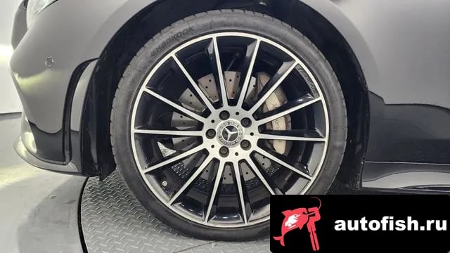 Mercedes-Benz CLS-Class CLS-Class C257 2020 года - вид 5