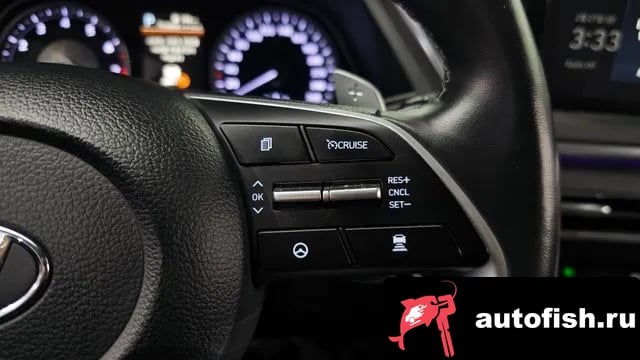 Hyundai Sonata Sonata (DN8) 2021 года - вид 5