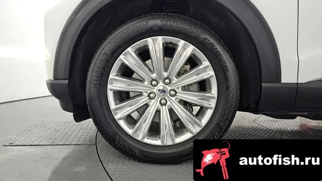 Ford Explorer Explorer 6th Generation 2022 года - вид 5