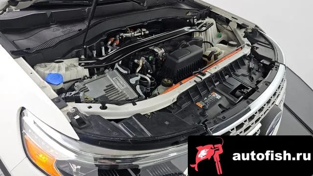 Ford Explorer Explorer 6th Generation 2022 года - вид 6