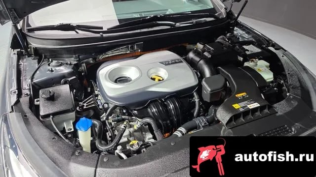 Hyundai Sonata Sonata New Rise Hybrid 2018 года - вид 6