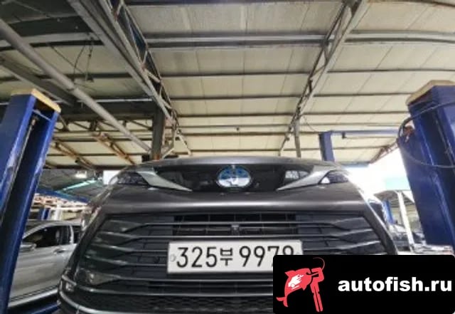 Toyota Sienna Siena 4th Generation 2021 года - похожие автомобили